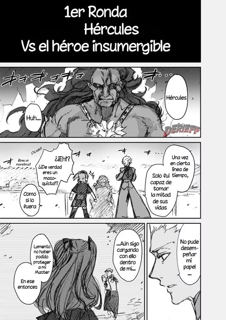 Fate Series Omakes (2017) - Capítulo 47 - Página 2 - LectorTMOo