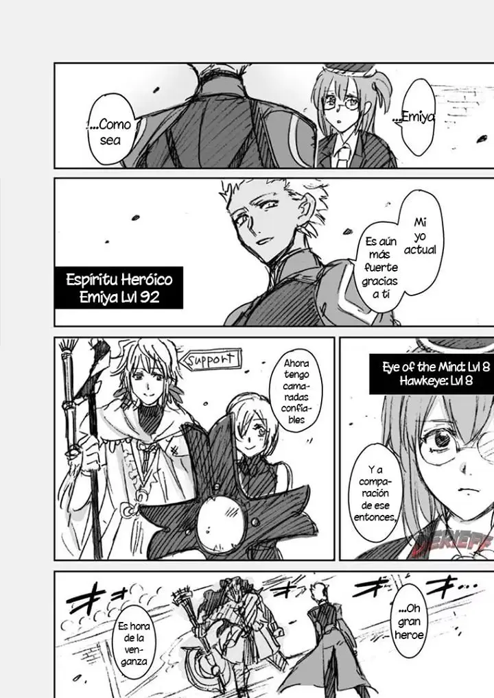 Fate Series Omakes (2017) - Capítulo 47 - Página 3 - LectorTMOo