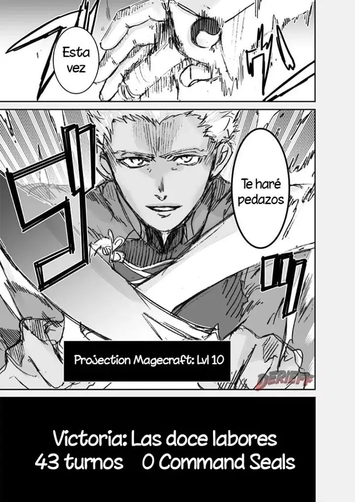 Fate Series Omakes (2017) - Capítulo 47 - Página 4 - LectorTMOo