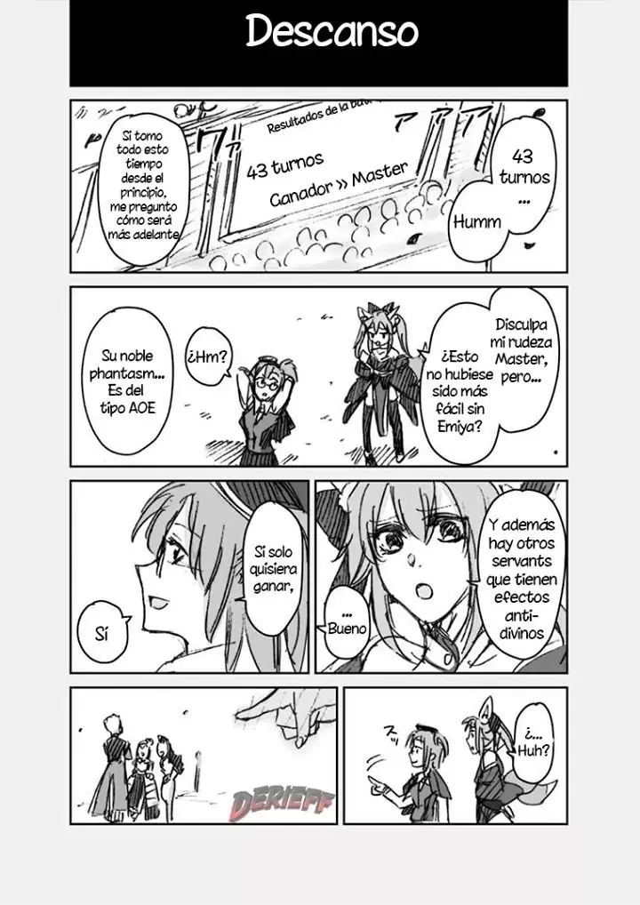 Fate Series Omakes (2017) - Capítulo 47 - Página 5 - LectorTMOo
