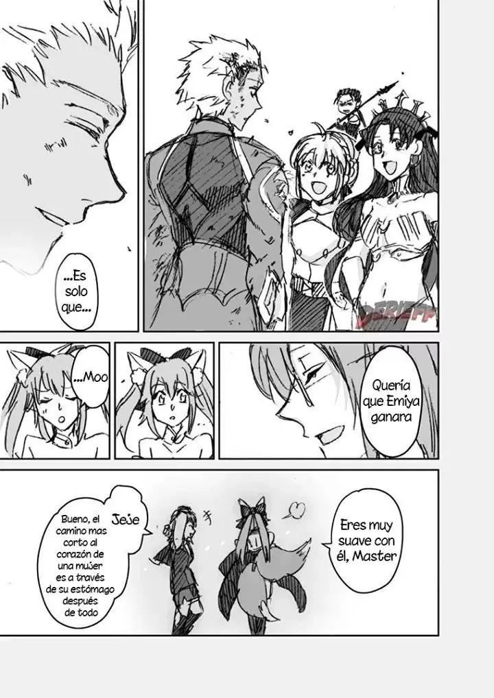 Fate Series Omakes (2017) - Capítulo 47 - Página 6 - LectorTMOo