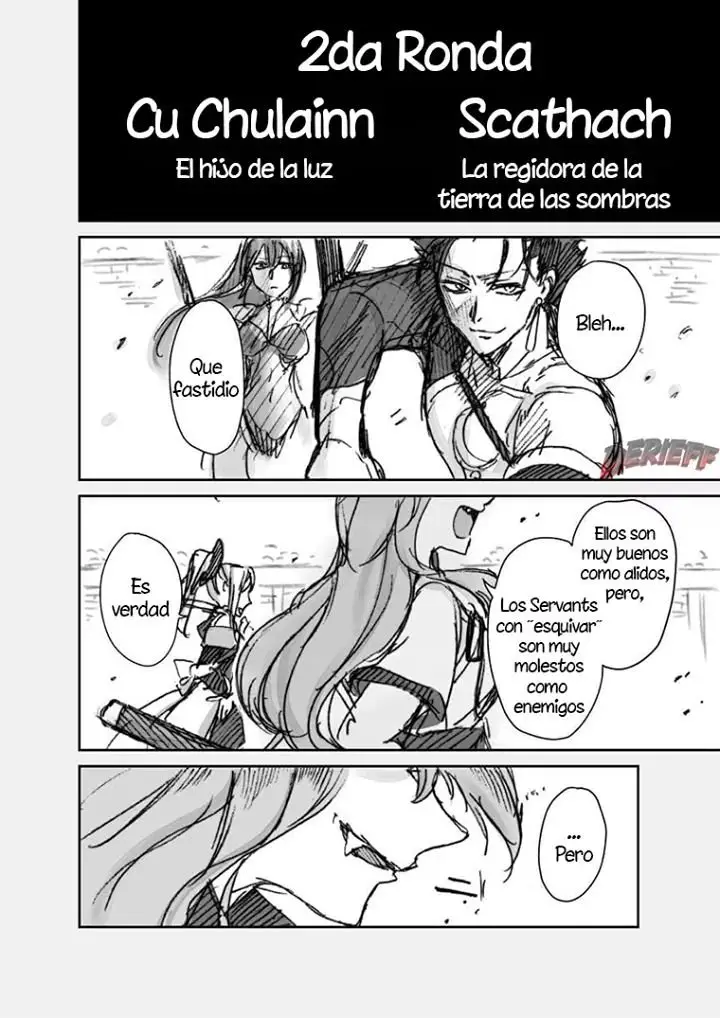 Fate Series Omakes (2017) - Capítulo 47 - Página 7 - LectorTMOo