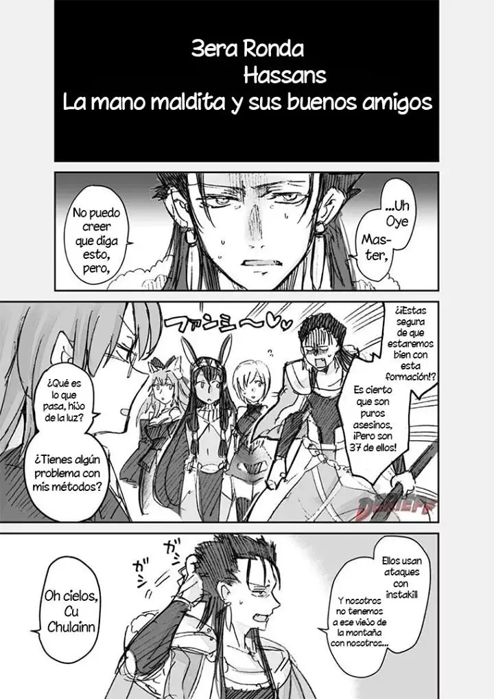 Fate Series Omakes (2017) - Capítulo 47 - Página 10 - LectorTMOo