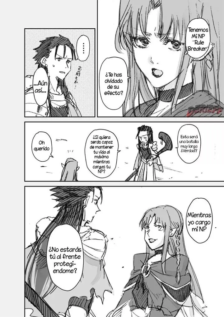 Fate Series Omakes (2017) - Capítulo 47 - Página 11 - LectorTMOo