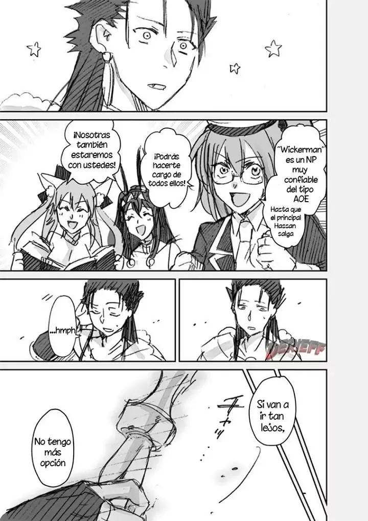 Fate Series Omakes (2017) - Capítulo 47 - Página 12 - LectorTMOo