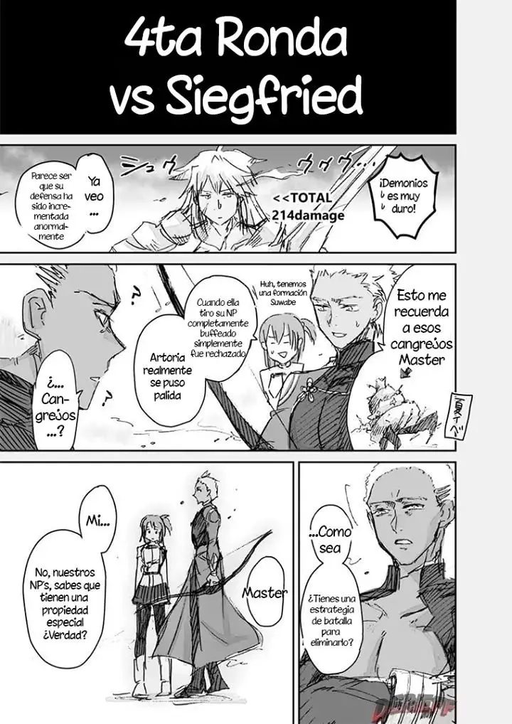 Fate Series Omakes (2017) - Capítulo 47 - Página 14 - LectorTMOo