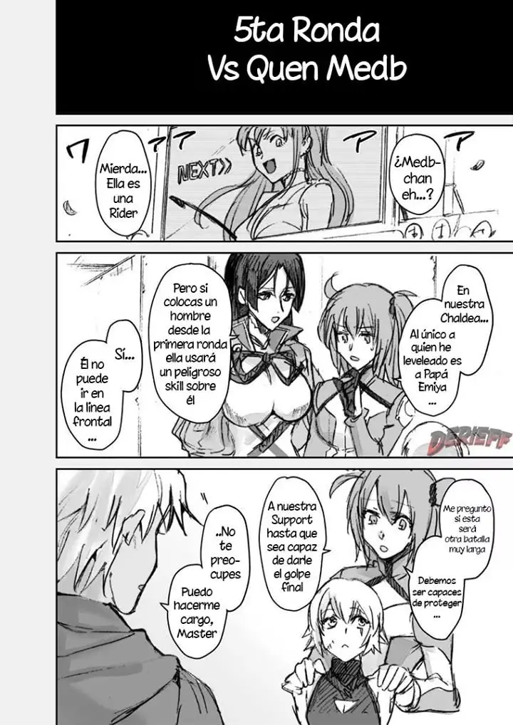 Fate Series Omakes (2017) - Capítulo 47 - Página 17 - LectorTMOo