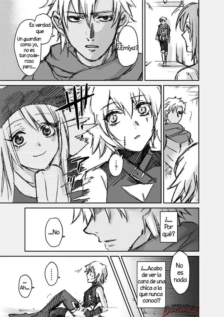Fate Series Omakes (2017) - Capítulo 47 - Página 18 - LectorTMOo