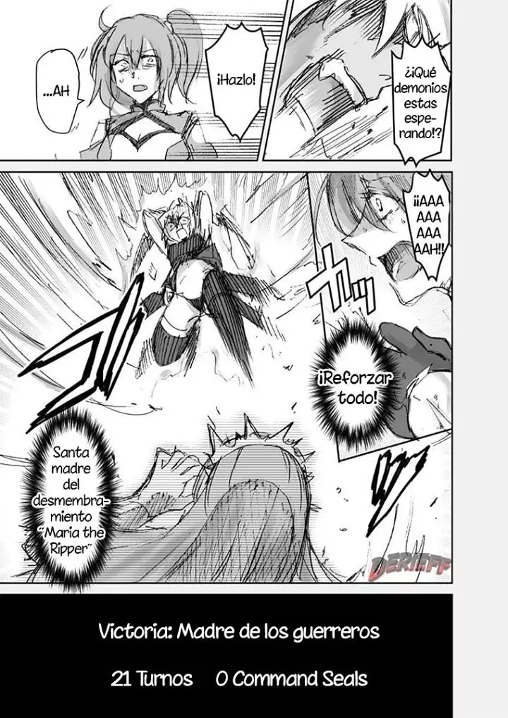 Fate Series Omakes (2017) - Capítulo 47 - Página 20 - LectorTMOo