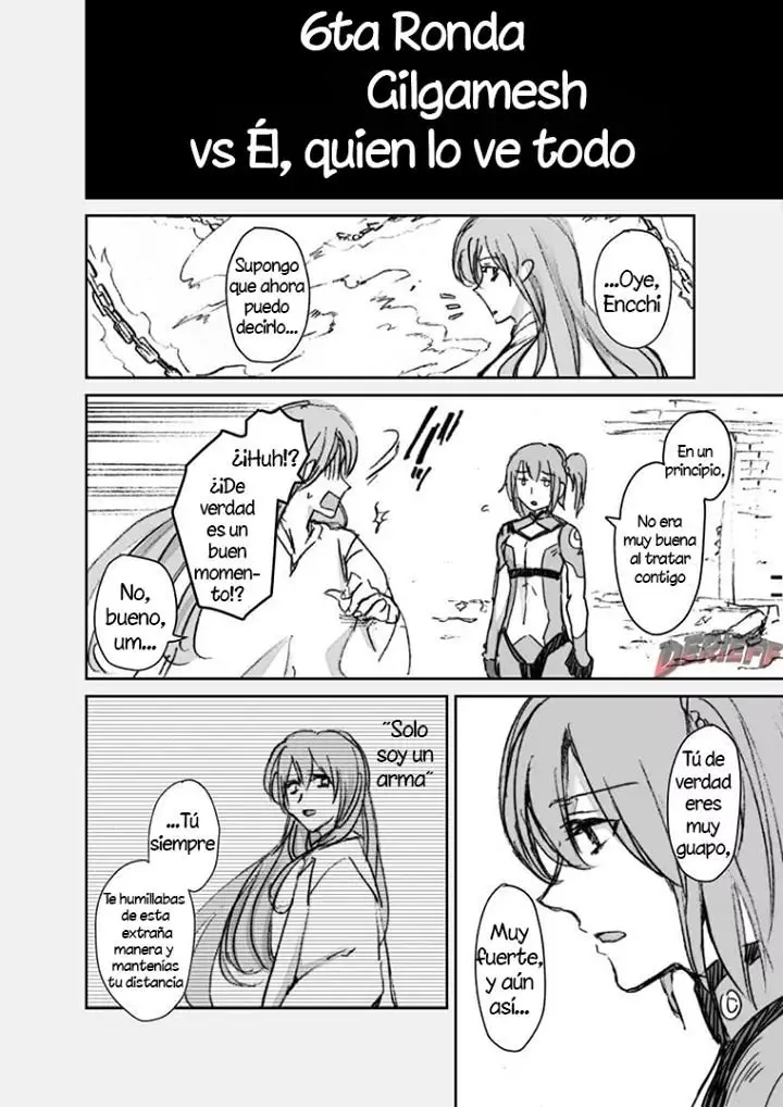 Fate Series Omakes (2017) - Capítulo 47 - Página 21 - LectorTMOo