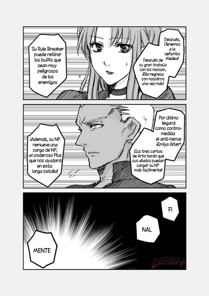 Fate Series Omakes (2017) - Capítulo 47 - Página 26 - LectorTMOo