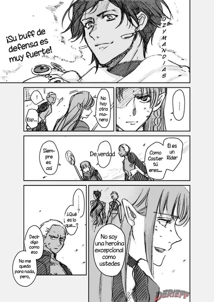 Fate Series Omakes (2017) - Capítulo 47 - Página 30 - LectorTMOo