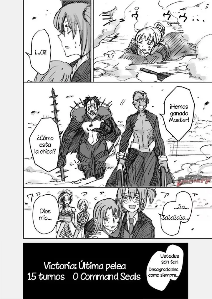 Fate Series Omakes (2017) - Capítulo 47 - Página 35 - LectorTMOo