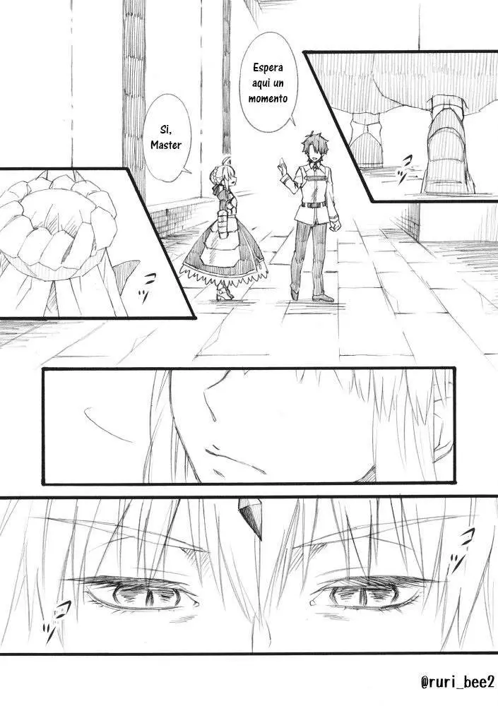 Fate Series Omakes (2017) - Capítulo 48 - Página 3 - LectorTMOo