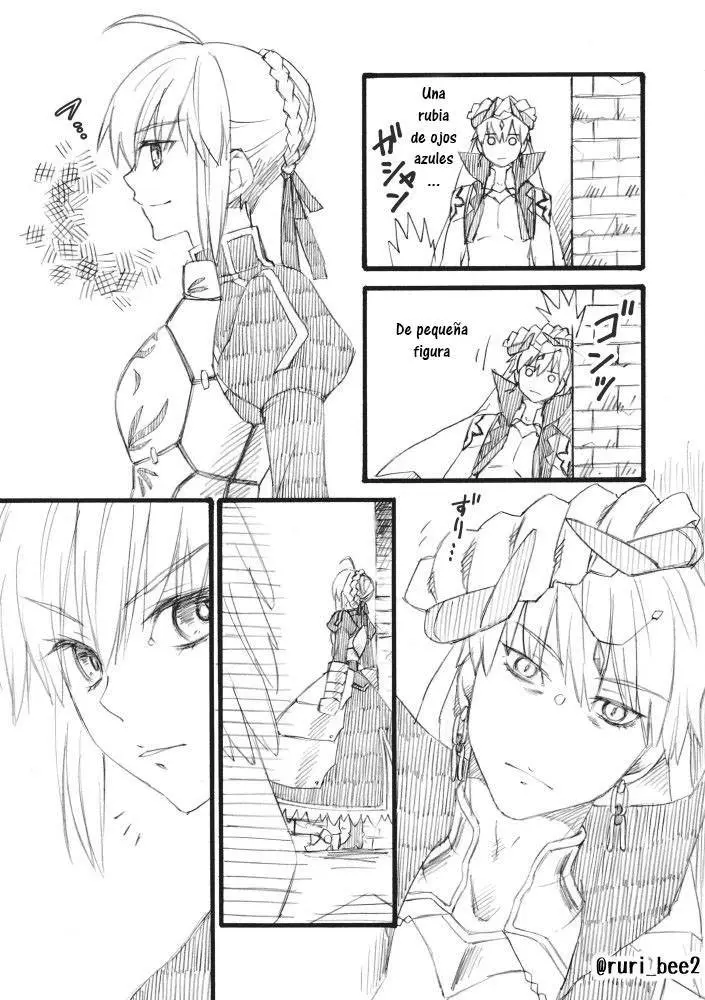 Fate Series Omakes (2017) - Capítulo 48 - Página 5 - LectorTMOo