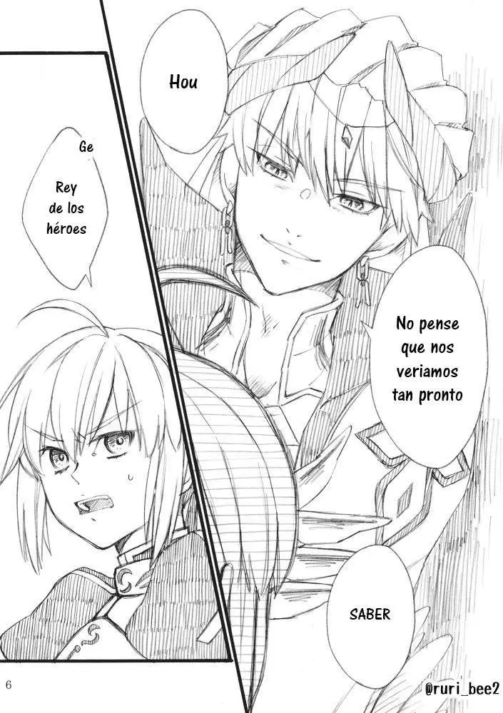 Fate Series Omakes (2017) - Capítulo 48 - Página 6 - LectorTMOo