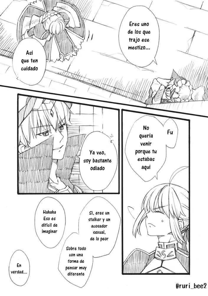 Fate Series Omakes (2017) - Capítulo 48 - Página 7 - LectorTMOo