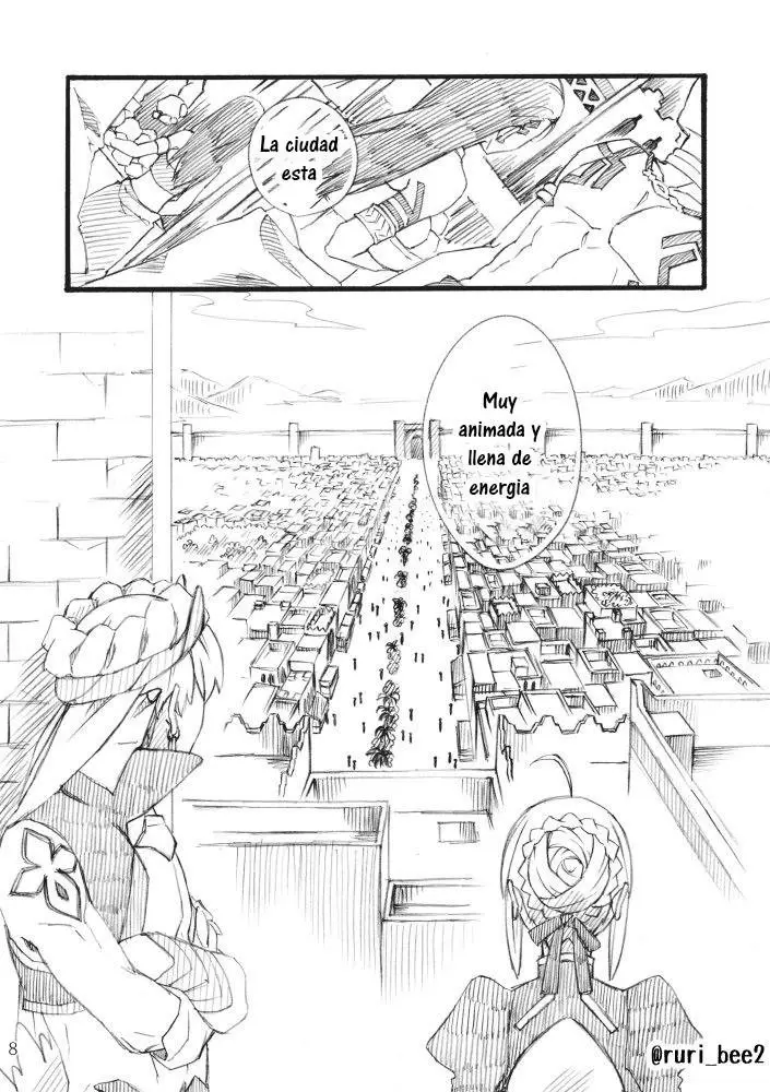 Fate Series Omakes (2017) - Capítulo 48 - Página 8 - LectorTMOo
