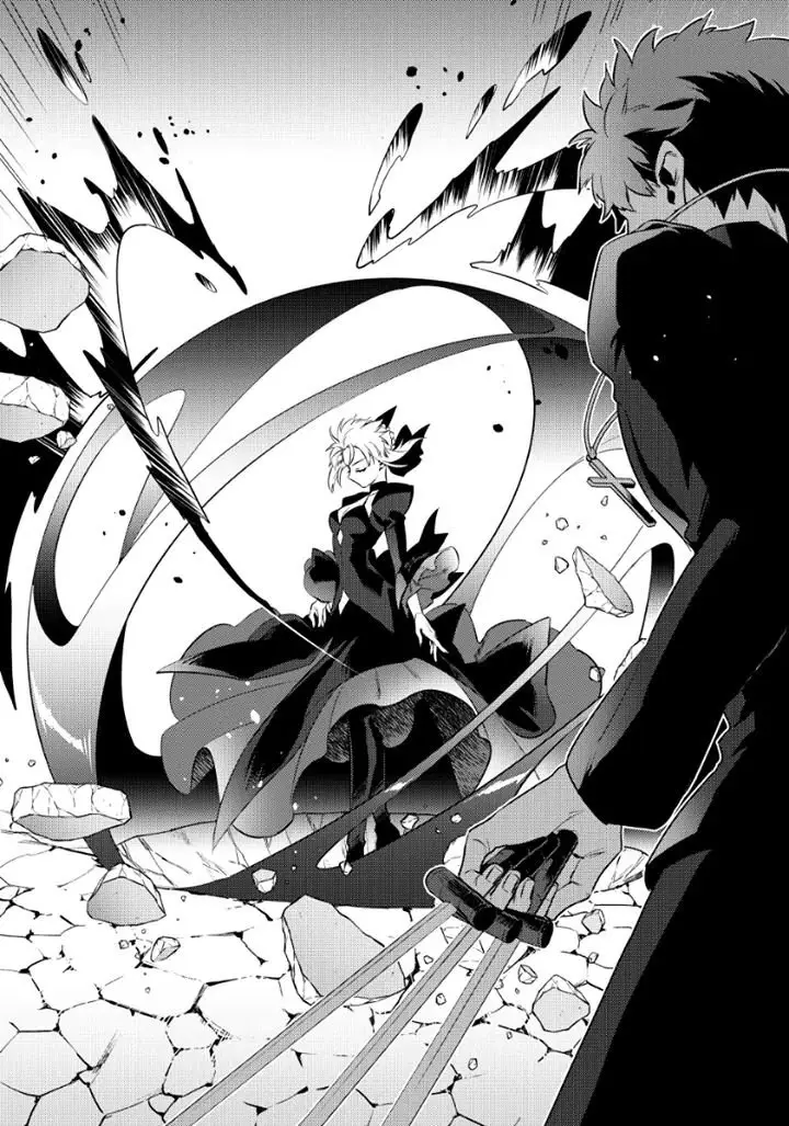 Fate Series Omakes (2017) - Capítulo 49 - Página 5 - LectorTMOo