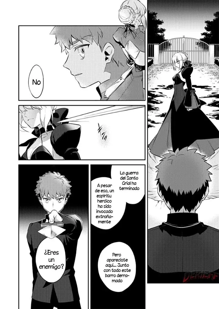 Fate Series Omakes (2017) - Capítulo 49 - Página 7 - LectorTMOo
