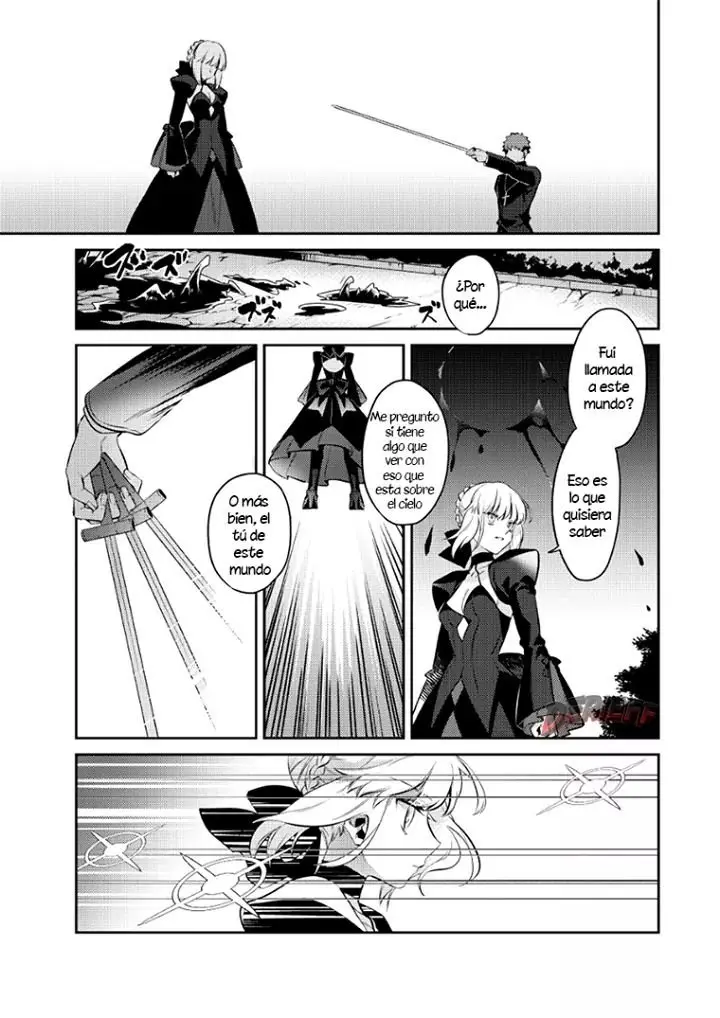 Fate Series Omakes (2017) - Capítulo 49 - Página 8 - LectorTMOo