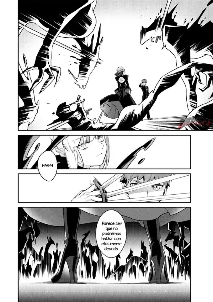 Fate Series Omakes (2017) - Capítulo 49 - Página 9 - LectorTMOo
