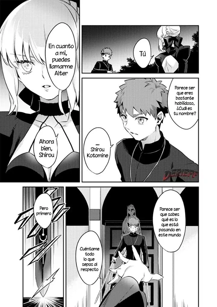 Fate Series Omakes (2017) - Capítulo 49 - Página 10 - LectorTMOo
