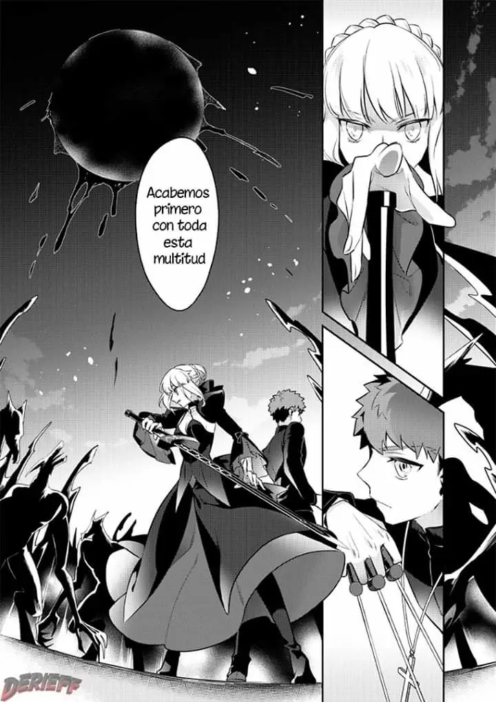 Fate Series Omakes (2017) - Capítulo 49 - Página 11 - LectorTMOo
