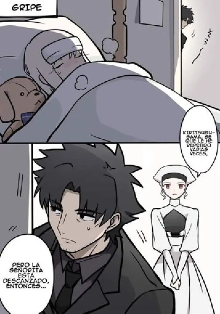 Fate Series Omakes (2017) - Capítulo 5 - Página 2 - LectorTMOo