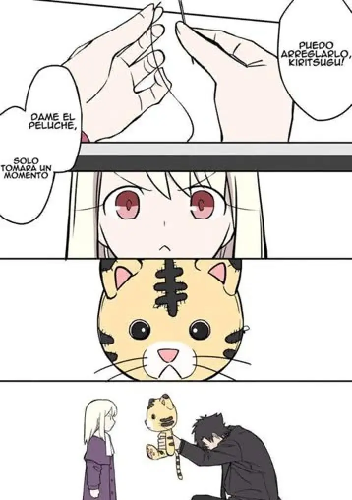 Fate Series Omakes (2017) - Capítulo 5 - Página 5 - LectorTMOo