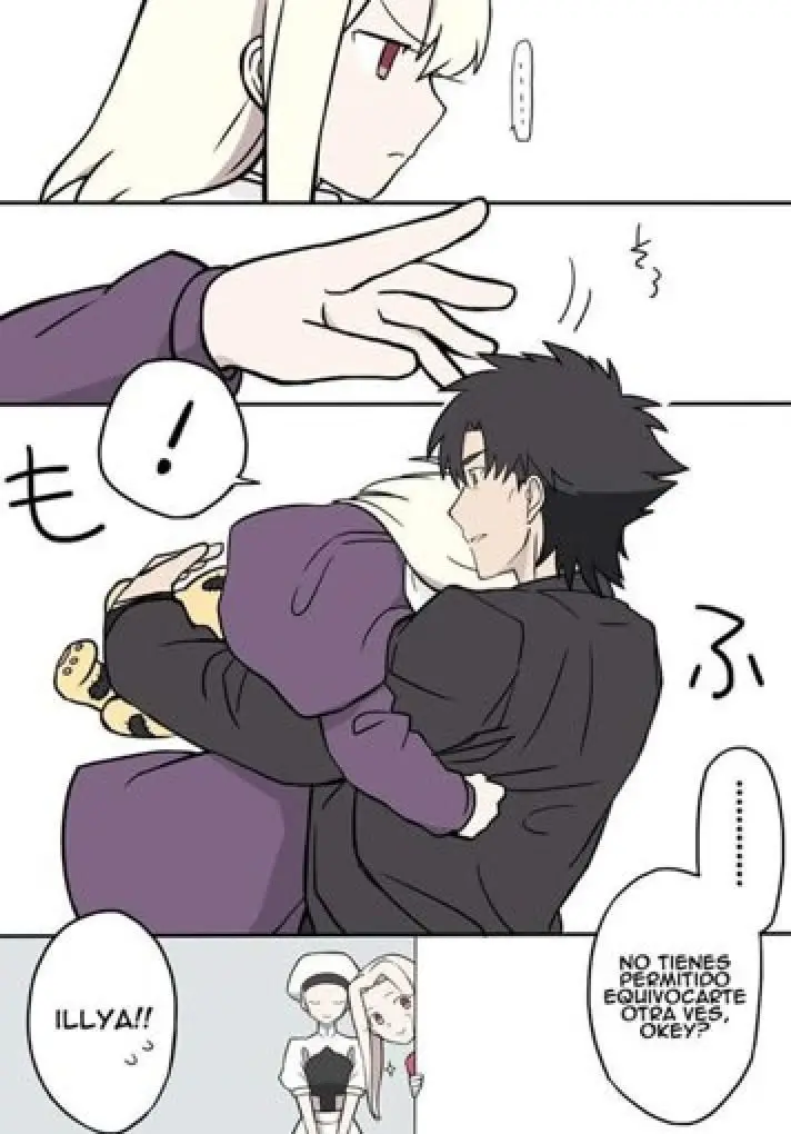 Fate Series Omakes (2017) - Capítulo 5 - Página 6 - LectorTMOo