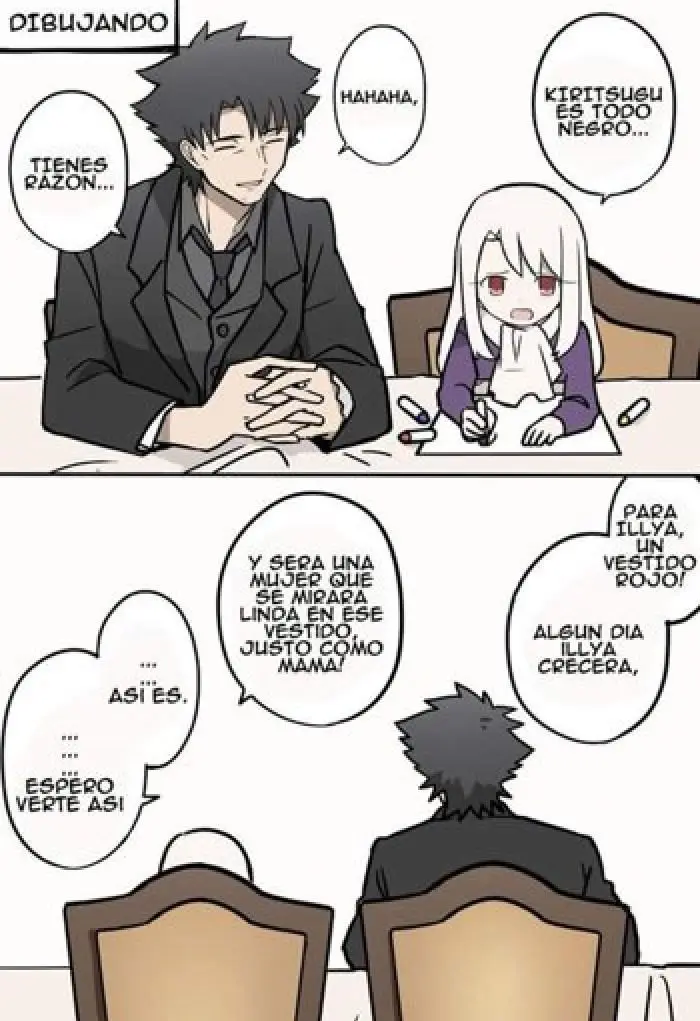Fate Series Omakes (2017) - Capítulo 5 - Página 7 - LectorTMOo