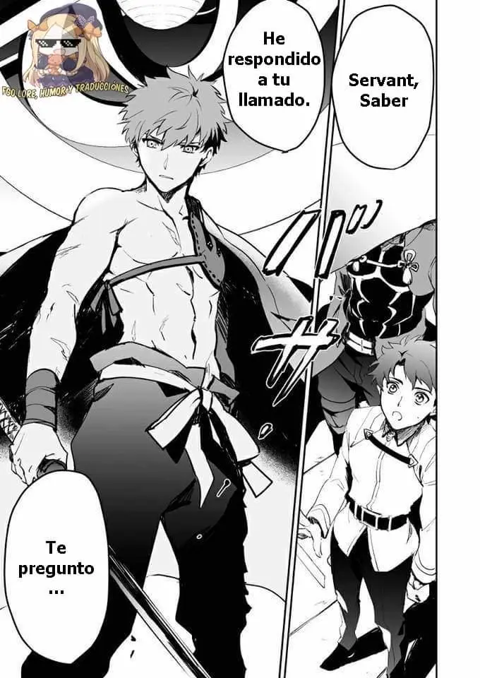 Fate Series Omakes (2017) - Capítulo 50 - Página 2 - LectorTMOo