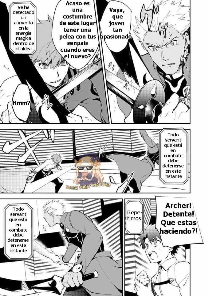 Fate Series Omakes (2017) - Capítulo 50 - Página 4 - LectorTMOo