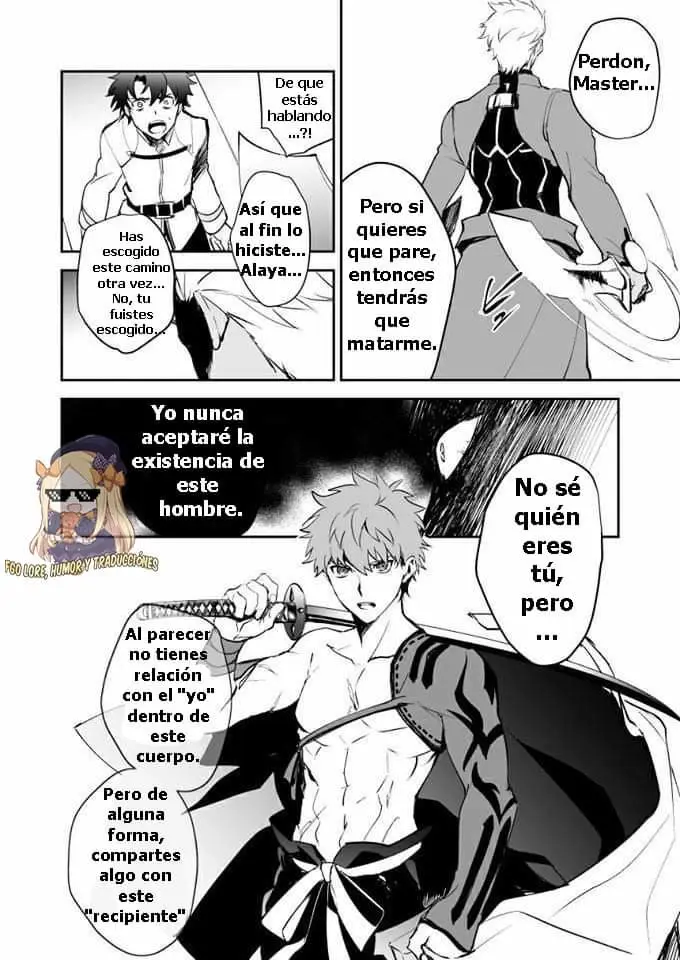 Fate Series Omakes (2017) - Capítulo 50 - Página 5 - LectorTMOo