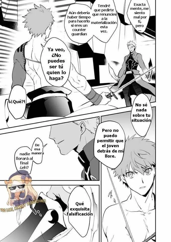 Fate Series Omakes (2017) - Capítulo 50 - Página 6 - LectorTMOo