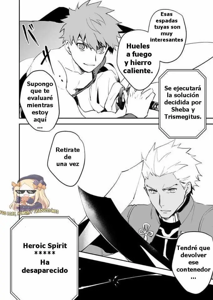 Fate Series Omakes (2017) - Capítulo 50 - Página 7 - LectorTMOo