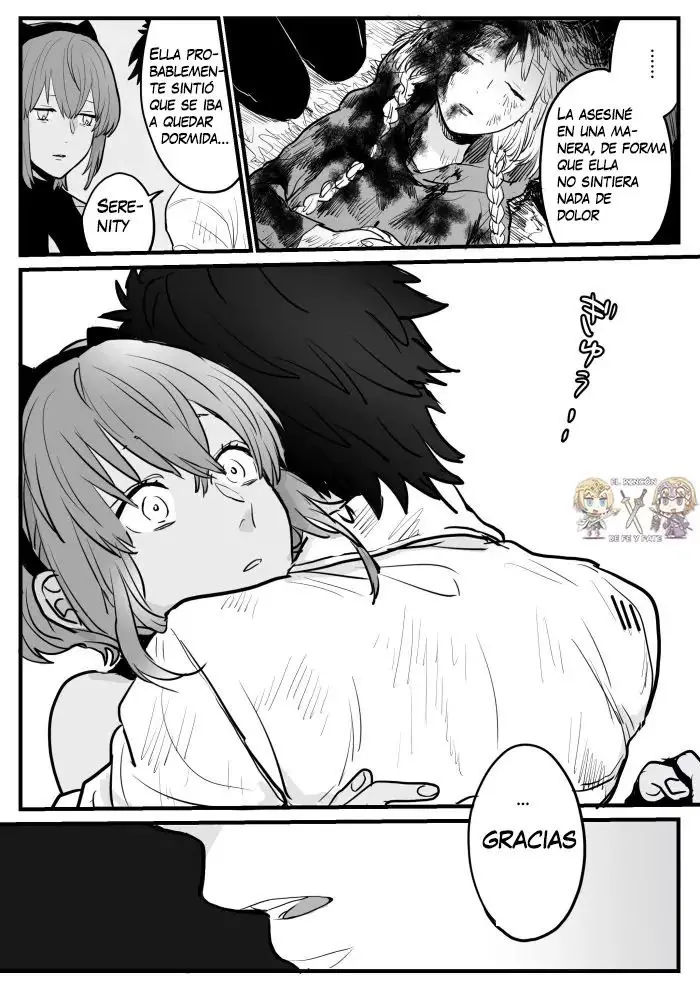 Fate Series Omakes (2017) - Capítulo 51 - Página 4 - LectorTMOo