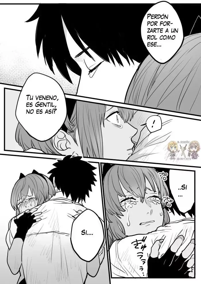 Fate Series Omakes (2017) - Capítulo 51 - Página 5 - LectorTMOo