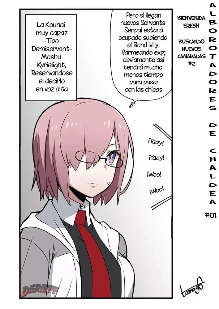 Fate Series Omakes (2017) - Capítulo 52 - Página 3 - LectorTMOo