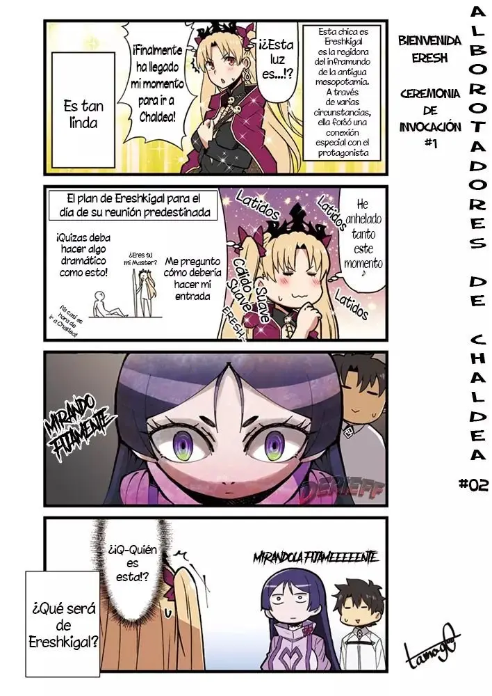 Fate Series Omakes (2017) - Capítulo 52 - Página 4 - LectorTMOo