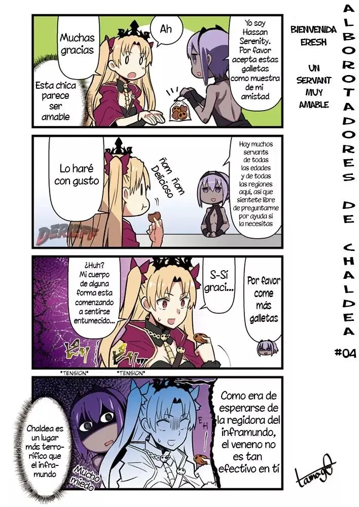 Fate Series Omakes (2017) - Capítulo 52 - Página 7 - LectorTMOo