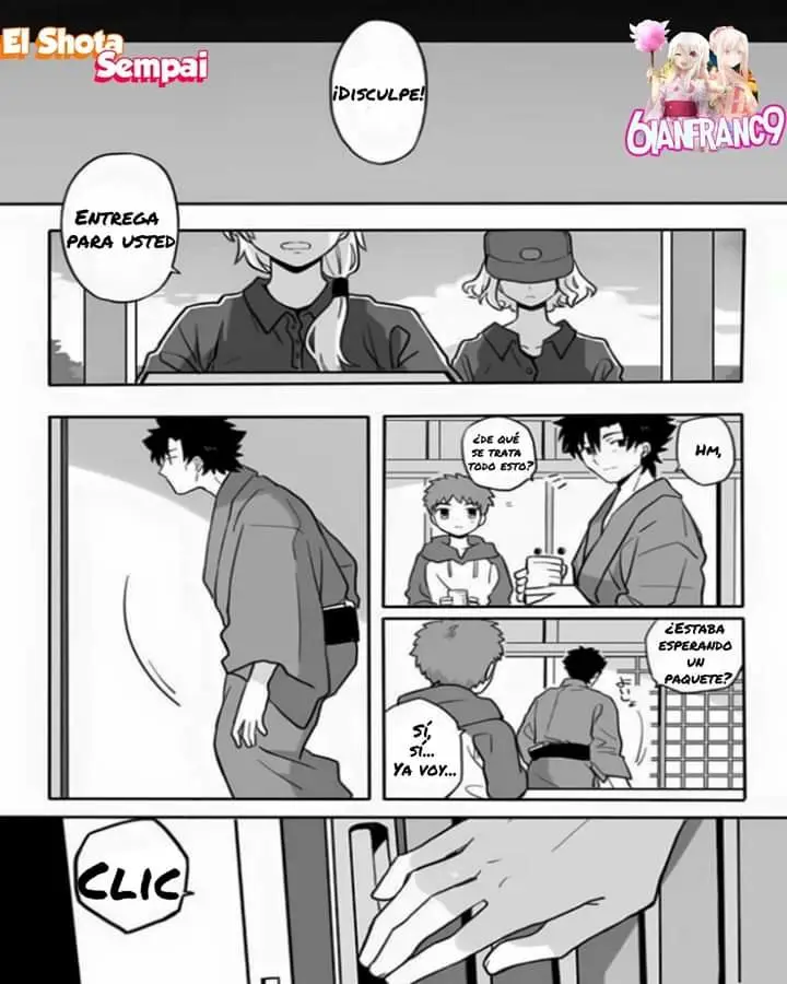 Fate Series Omakes (2017) - Capítulo 53 - Página 2 - LectorTMOo