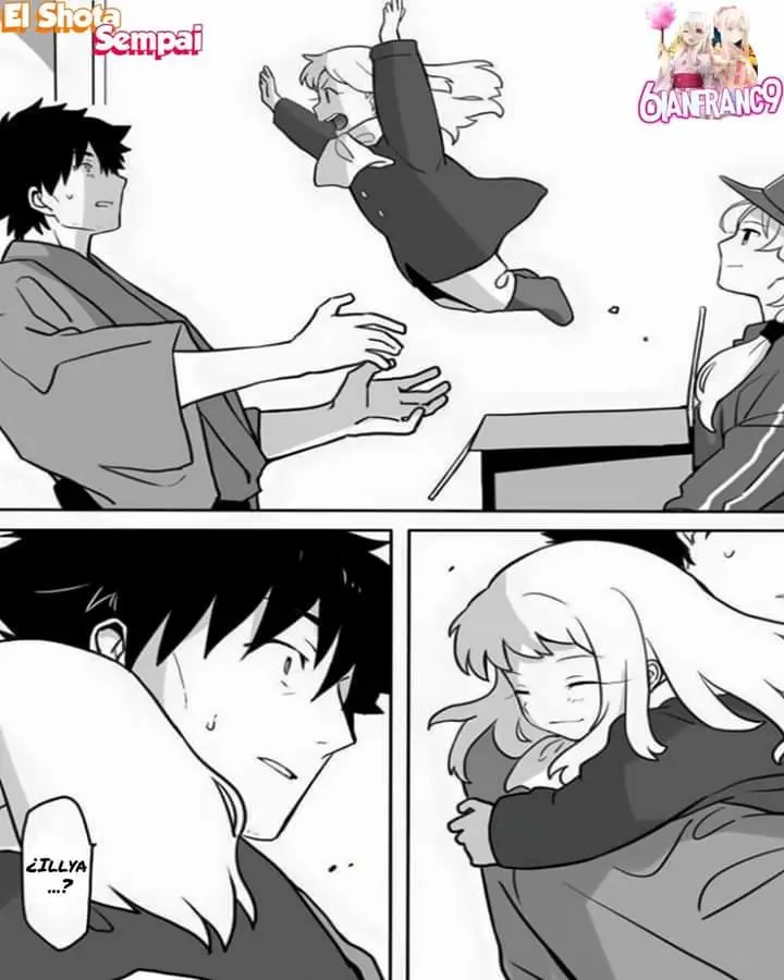 Fate Series Omakes (2017) - Capítulo 53 - Página 3 - LectorTMOo
