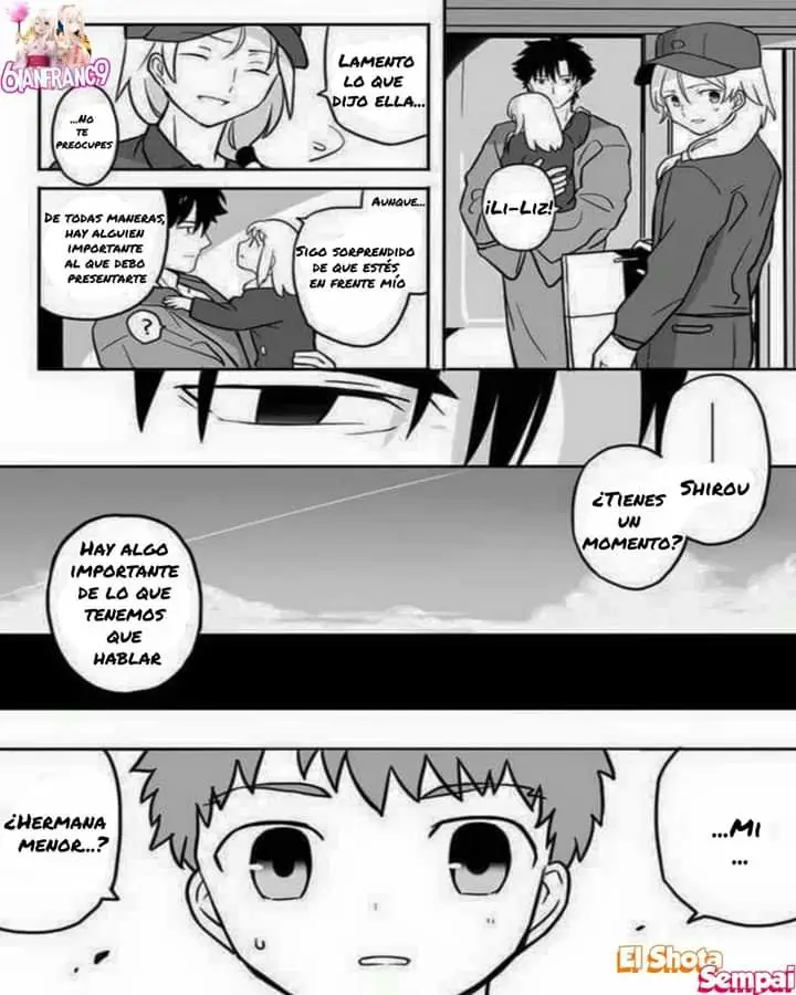 Fate Series Omakes (2017) - Capítulo 53 - Página 4 - LectorTMOo