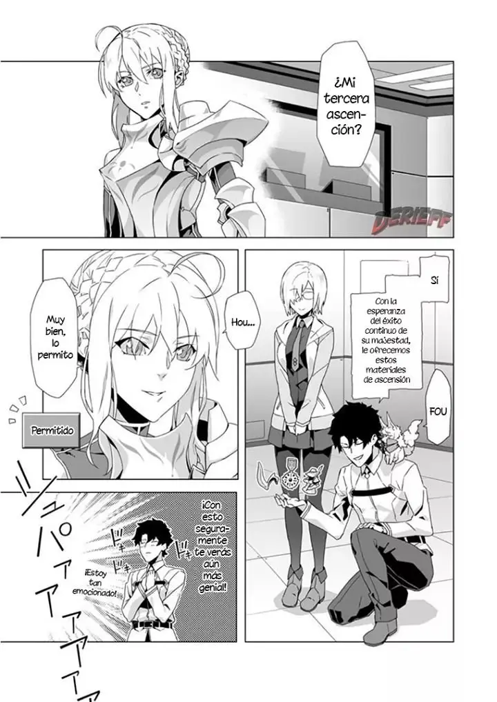 Fate Series Omakes (2017) - Capítulo 54 - Página 2 - LectorTMOo