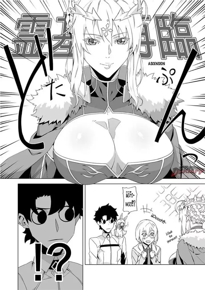 Fate Series Omakes (2017) - Capítulo 54 - Página 3 - LectorTMOo