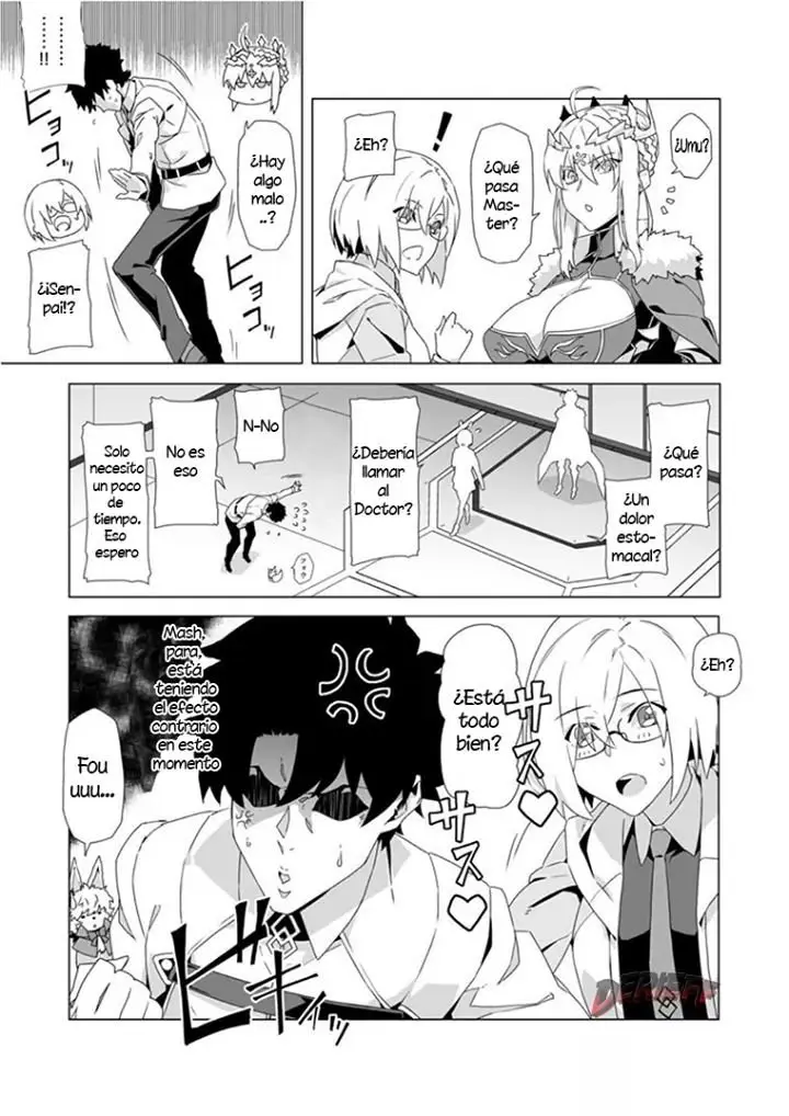 Fate Series Omakes (2017) - Capítulo 54 - Página 4 - LectorTMOo