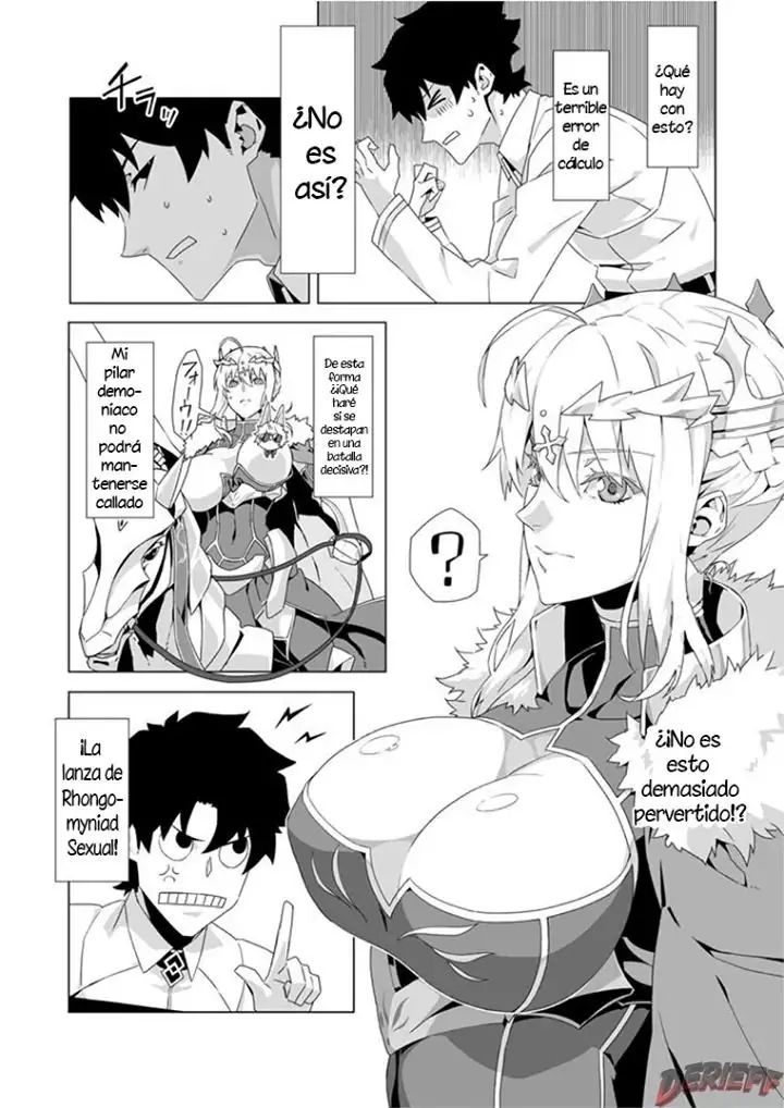 Fate Series Omakes (2017) - Capítulo 54 - Página 5 - LectorTMOo