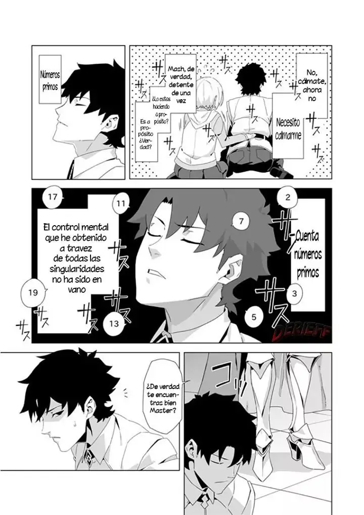 Fate Series Omakes (2017) - Capítulo 54 - Página 6 - LectorTMOo